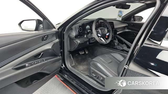 Hyundai Avante (CN7) id 4195165 из Кореи 40