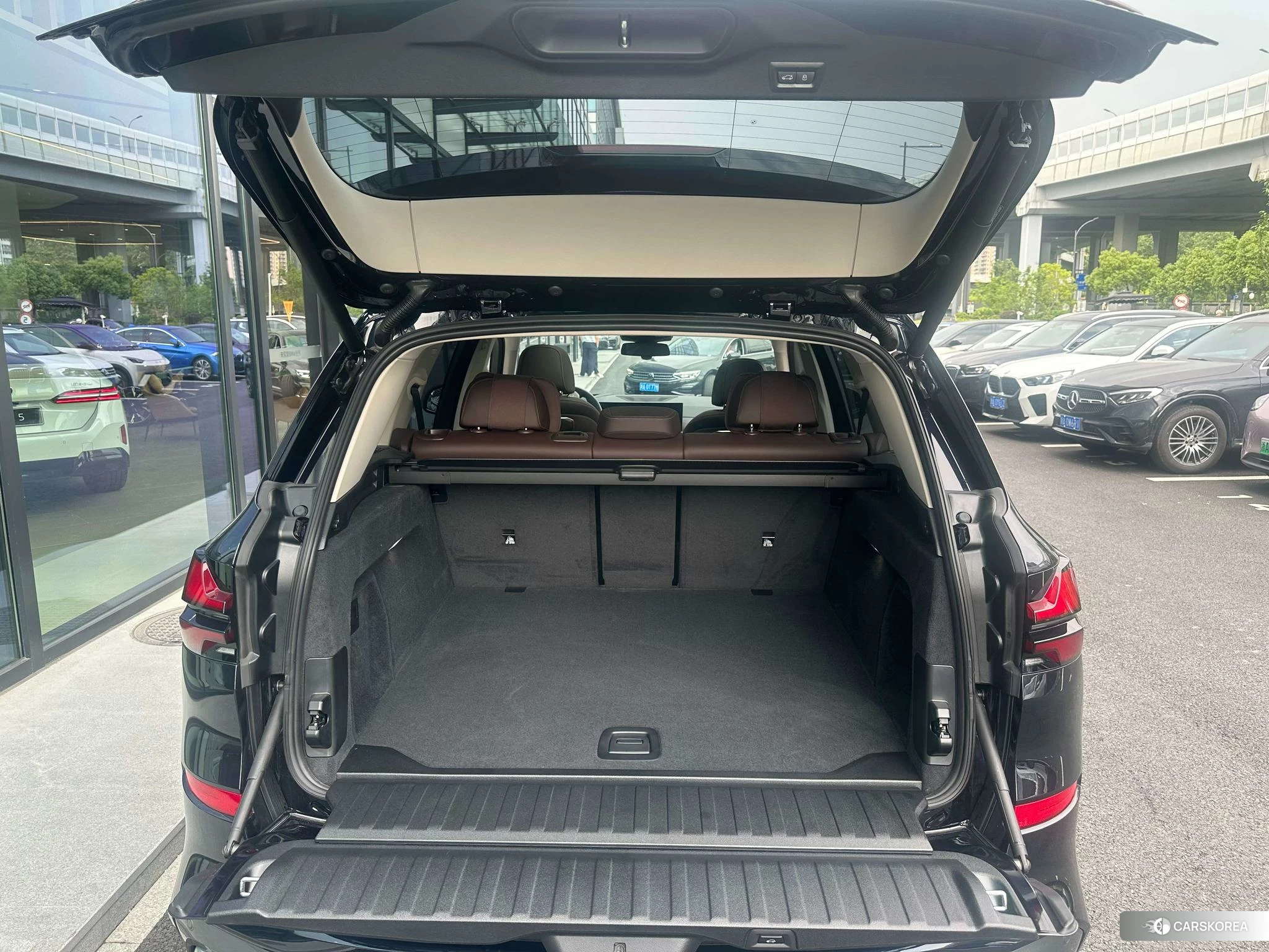 BMW X5 id 4461887 из Китая 13