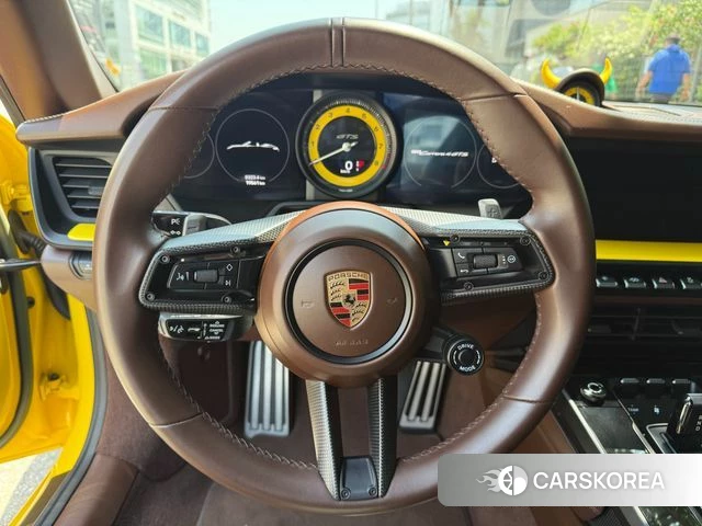 Porsche 911(992) id 4329869 из Кореи 19