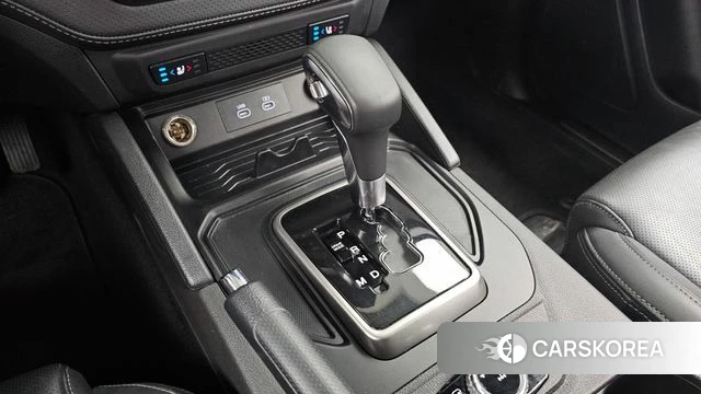 Ssangyong The New Rexton Sport id 4590828 из Кореи 29