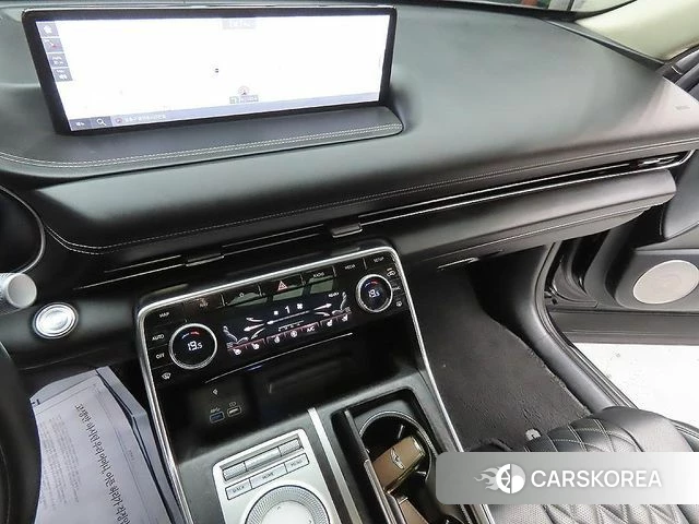 Genesis GV80 id 3965921 из Кореи 19