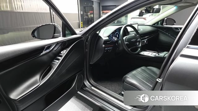 Genesis G80 (RG3) id 4881437 из Кореи 32