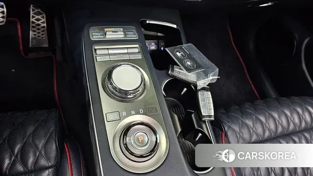 Genesis GV70 id 3665789 из Кореи 20