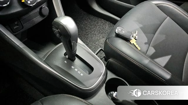 Chevrolet (GM Daewoo) The New Trax id 4269199 из Кореи 19