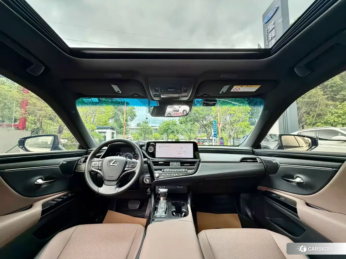 Lexus ES id 4570324 из Китая 9