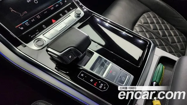 Audi Q8 (4M) id 2688162 из Кореи 19