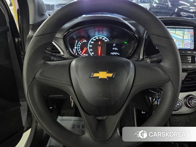 Chevrolet (GM Daewoo) The New Spark id 4363195 из Кореи 16