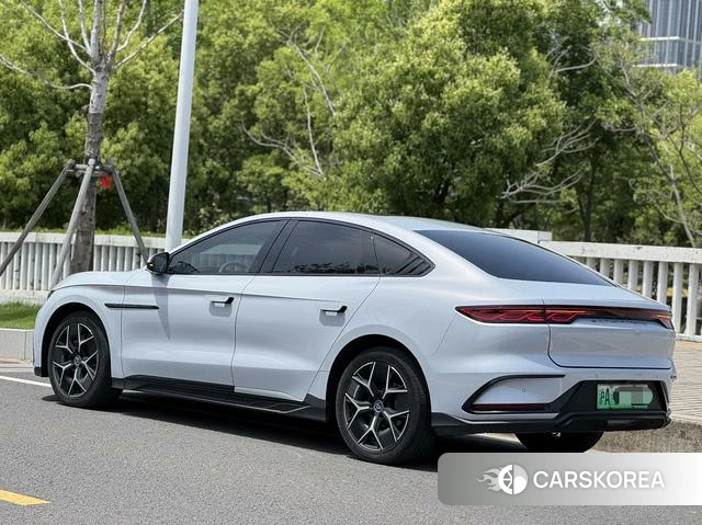 BYD Han EV id 4239039 из Китая 31
