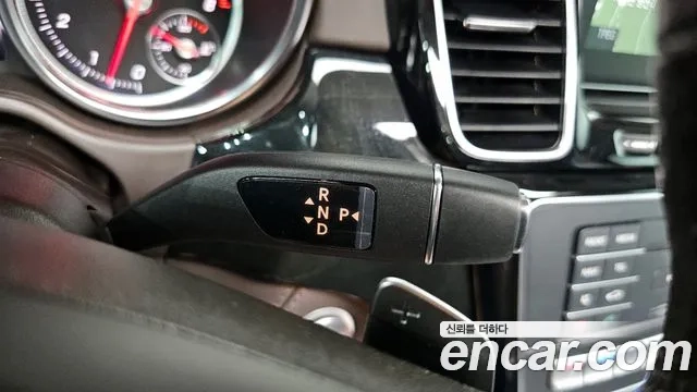 Mercedes-Benz GLS - Class X166 id 2956643 из Кореи 19