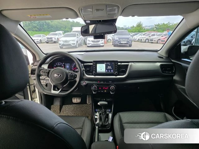 Kia Stonic id 4625699 из Кореи 12