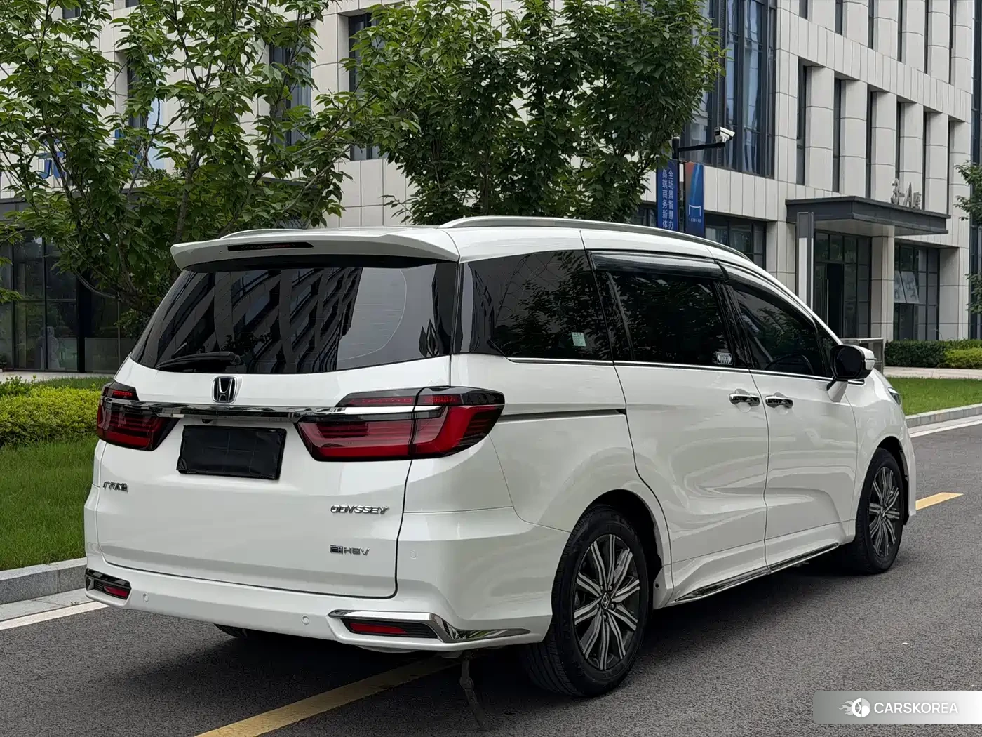 Honda Odyssey id 4629060 из Китая 36