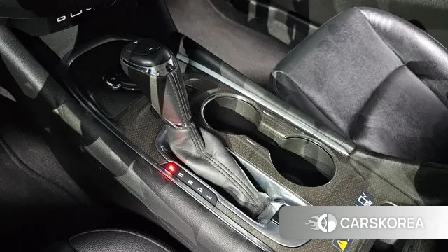 Chevrolet (GM Daewoo) The New Malibu id 3018091 из Кореи 19