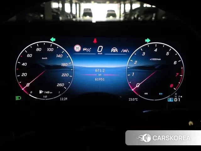 Mercedes-Benz E-Class W214 id 3173784 из Кореи 19