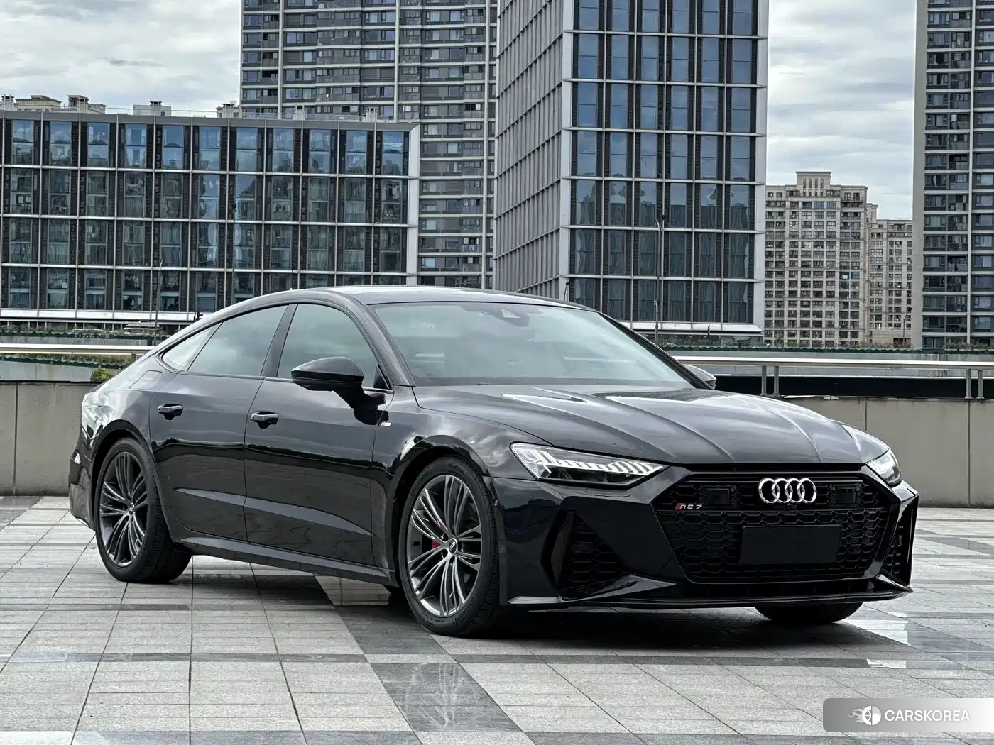 Audi A7 id 4583890 из Китая 13