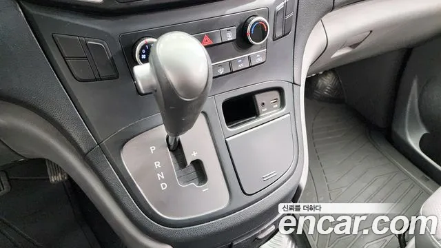 Hyundai The New Grand Starex id 2711495 из Кореи 19