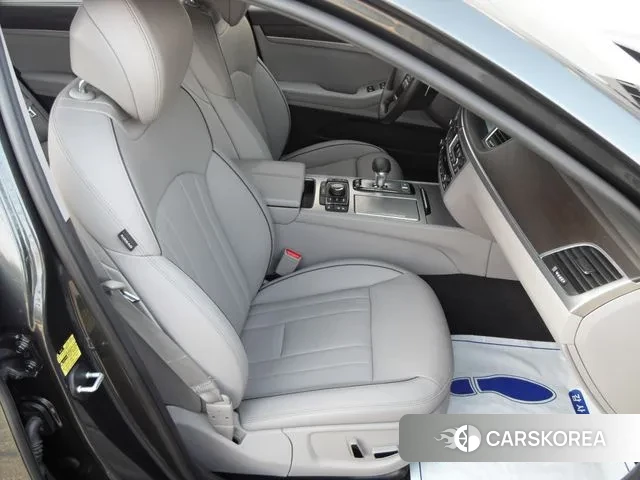 Genesis G80 id 3595429 из Кореи 19