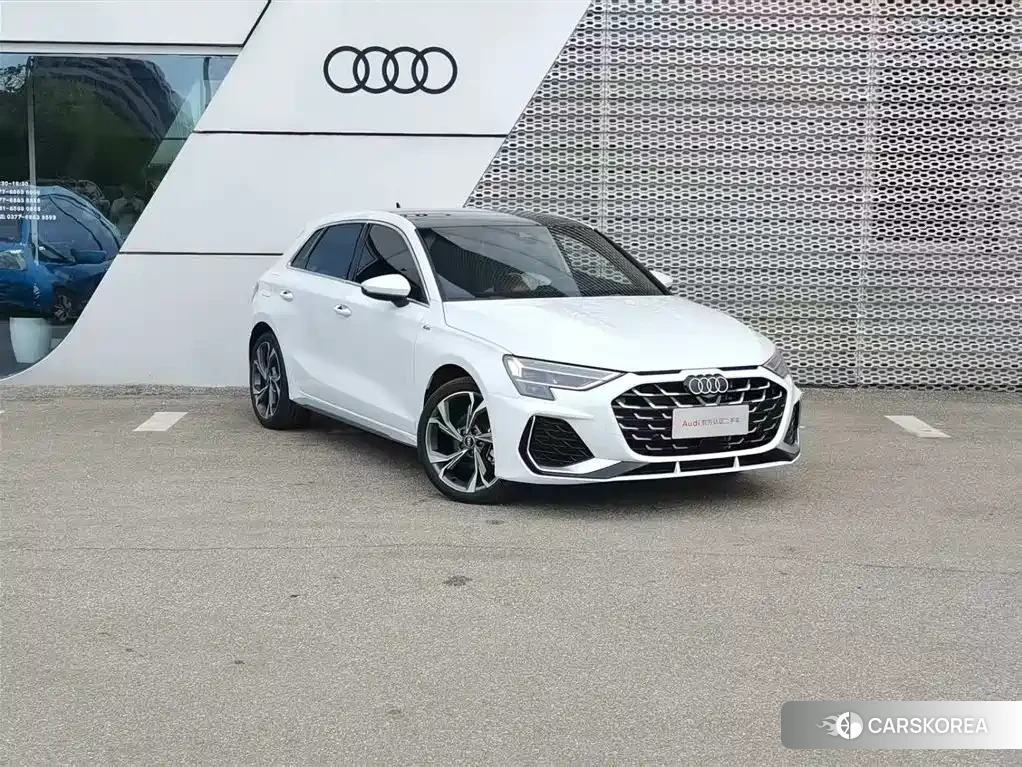 Audi A3 id 4548071 из Китая 20