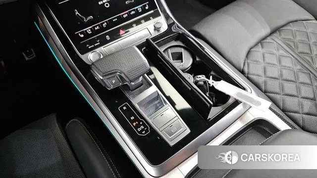 Audi Q8 (4M) id 2932258 из Кореи 19