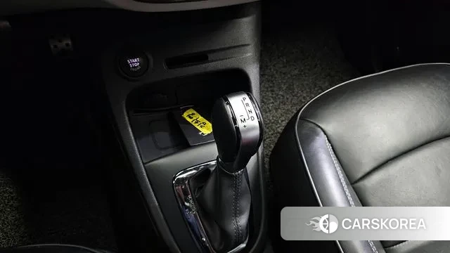 Renault Korea (Samsung) New QM3 id 3239034 из Кореи 19