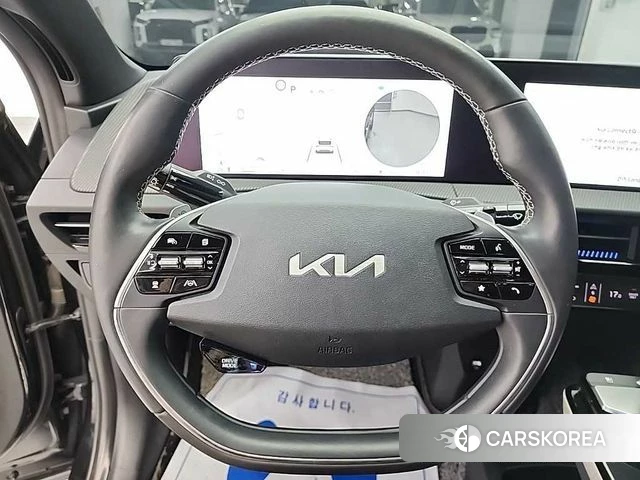 Kia EV6 id 4541878 из Кореи 18