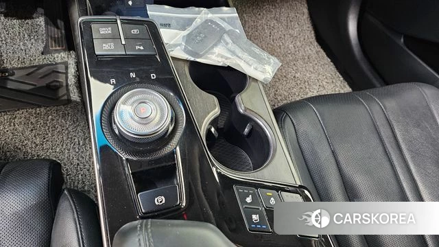 Kia K8 Hybrid id 4929764 из Кореи 19
