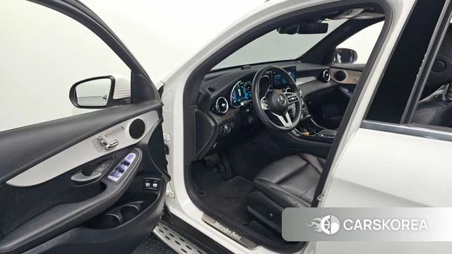 Mercedes-Benz GLC-Class X253 id 4535669 из Кореи 33