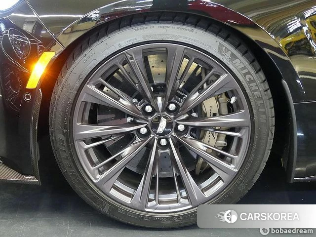 Cadillac CT5-V id 4401430 из Кореи 19