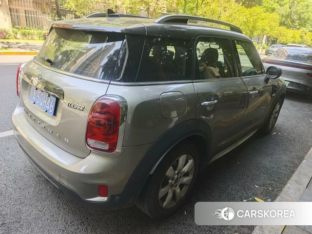 MINI COUNTRYMAN id 4213908 из Китая 9