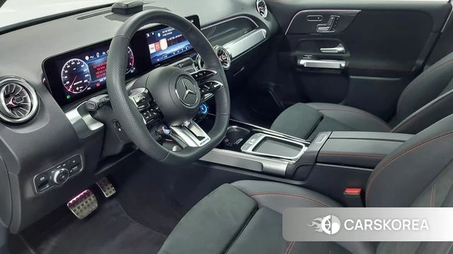 Mercedes-Benz GLB-Class X247 id 4321608 из Кореи 16