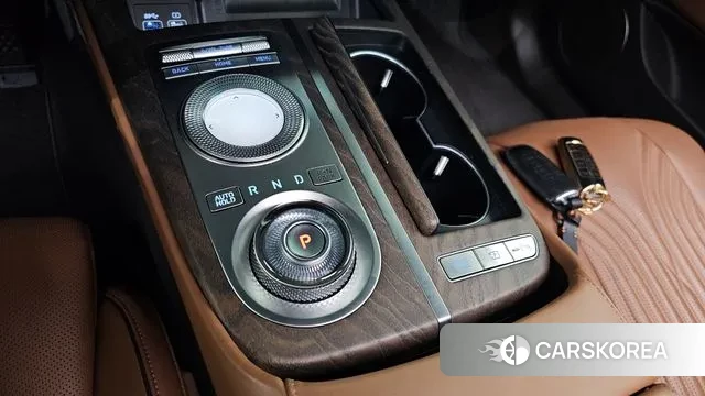 Genesis G80 (RG3) id 3427801 из Кореи 19