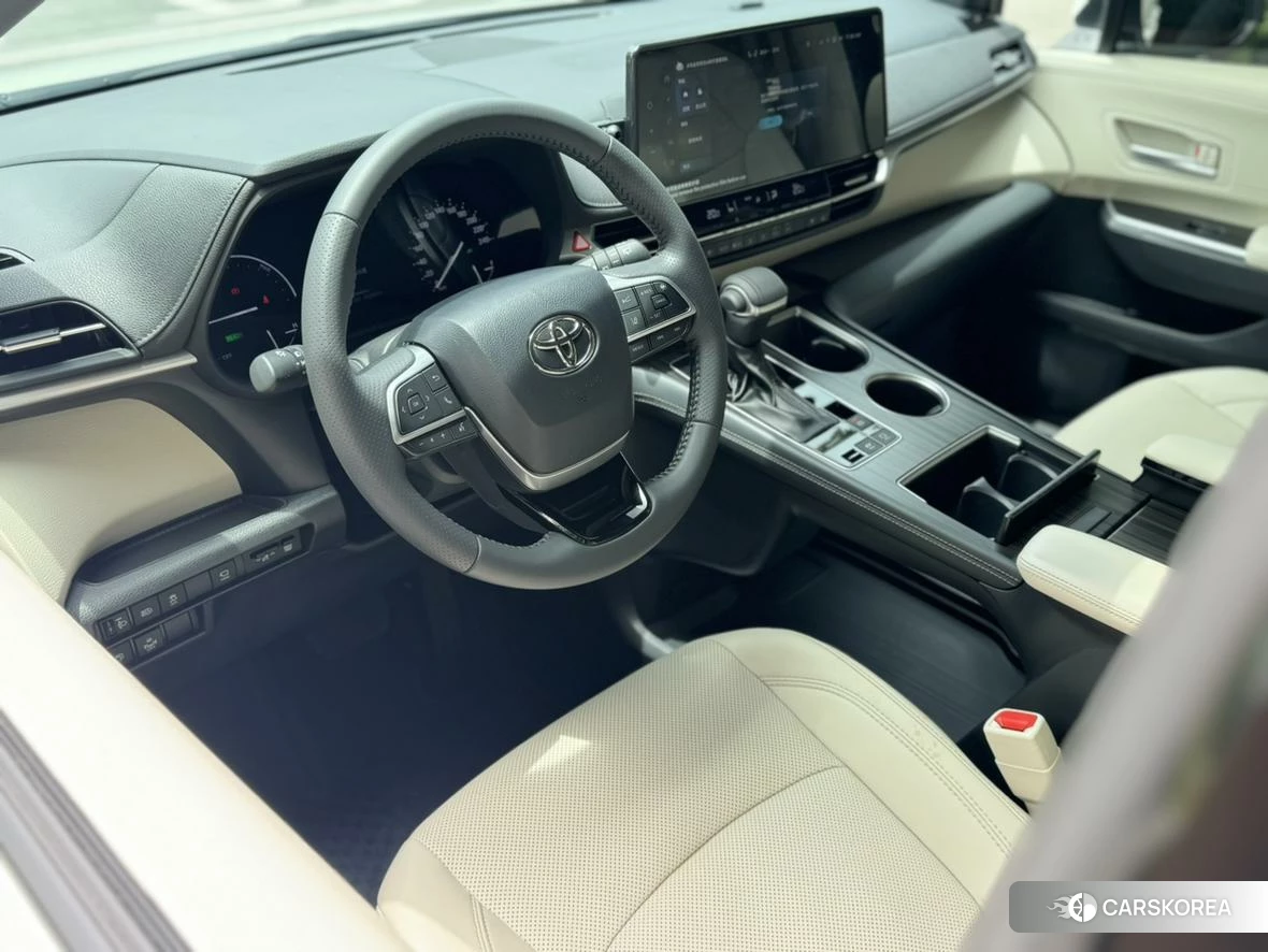 Toyota Saina id 4485519 из Китая 23