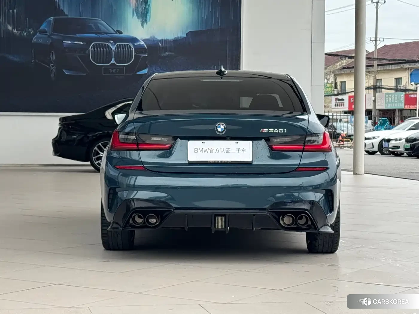BMW 3 series id 4578338 из Китая 14