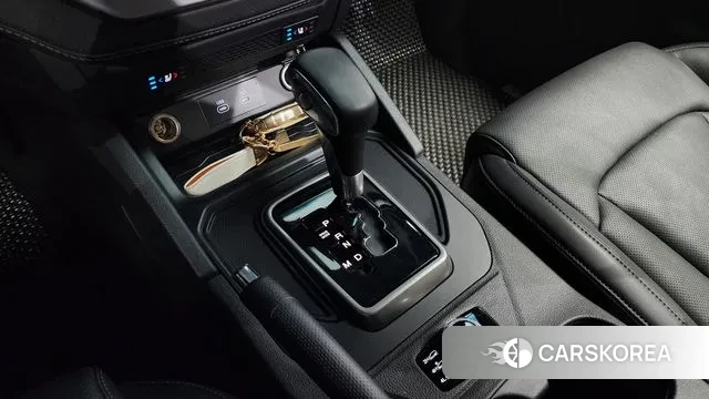 Ssangyong The New Rexton Sport id 3002147 из Кореи 19