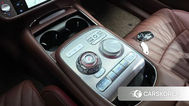 Genesis G90 (RS4) id 4675253 из Кореи 40