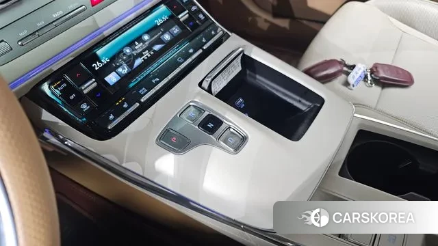 Hyundai The New Grandeur IG id 3573474 из Кореи 19