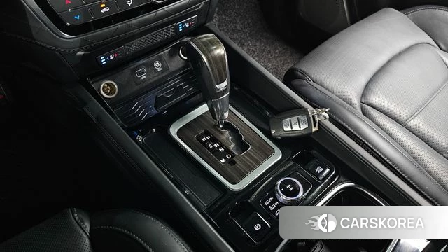 Ssangyong G4 Rexton id 4557957 из Кореи 19