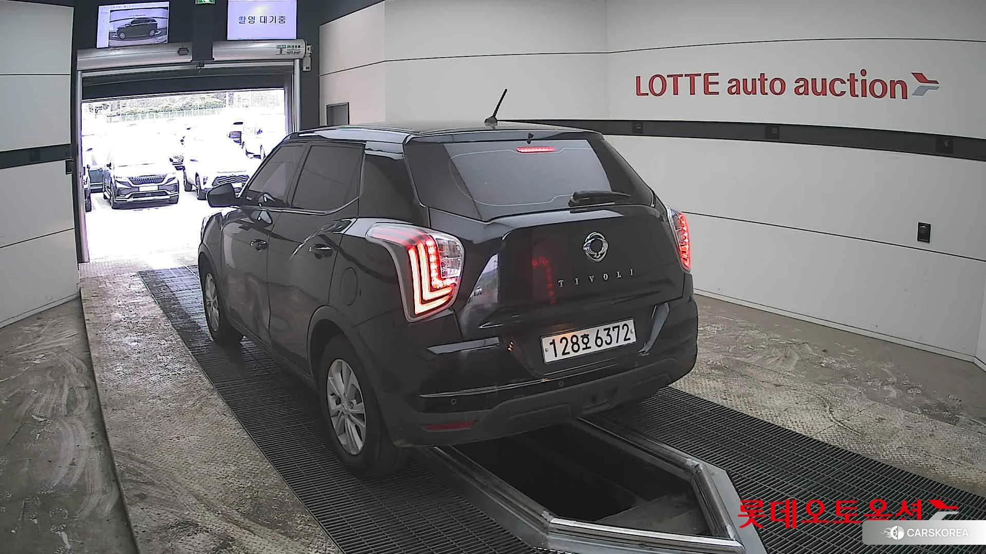 SsangYong Tivoli id 3869463 из Кореи 37