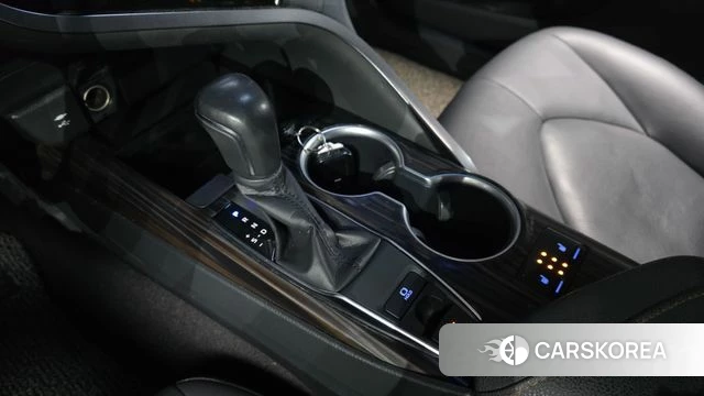 Toyota Camry (XV70) id 4596469 из Кореи 19