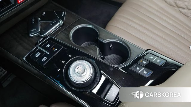 Kia K8 Hybrid id 4871872 из Кореи 19