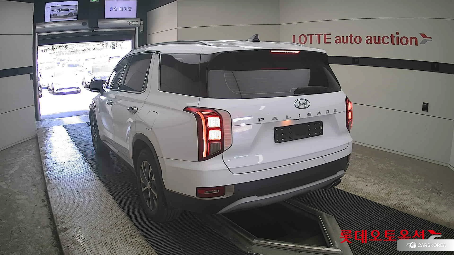 Hyundai Palisade id 4296793 из Кореи 37