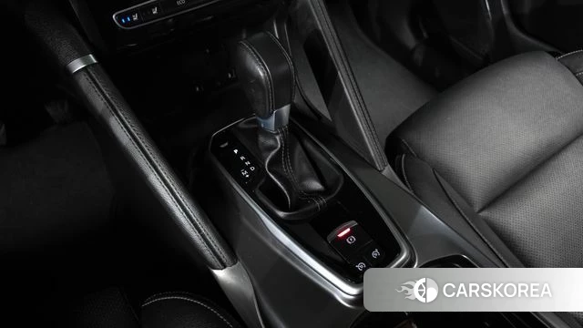 Renault Korea (Samsung) The New QM6 id 3915596 из Кореи 19