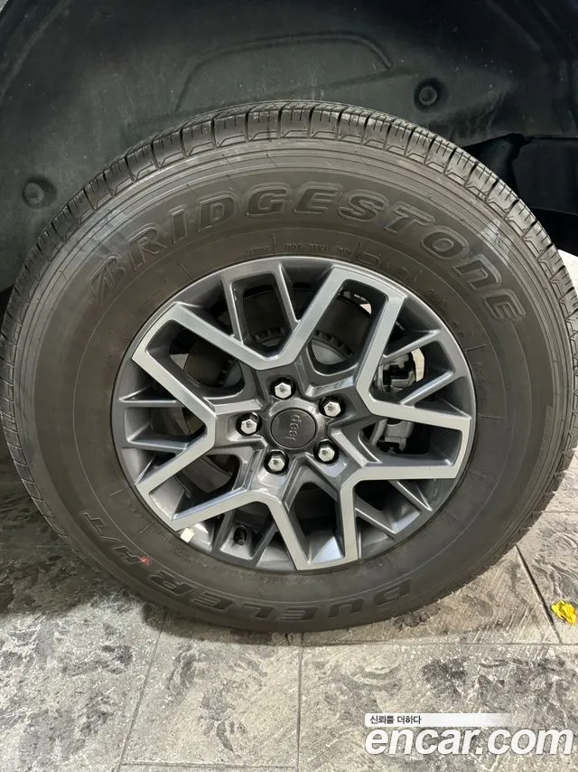 Jeep Wrangler (JL) id 2636586 из Кореи 13