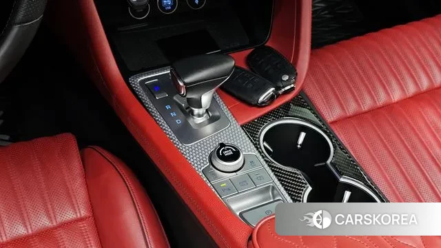 Genesis The New G70 id 3513815 из Кореи 19