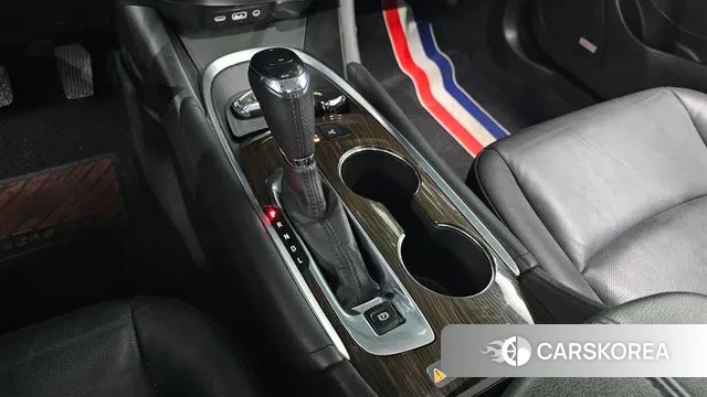 Chevrolet (GM Daewoo) The New Malibu id 3556904 из Кореи 19