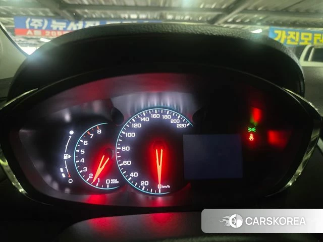 Chevrolet (GM Daewoo) The New Trax id 4746568 из Кореи 15