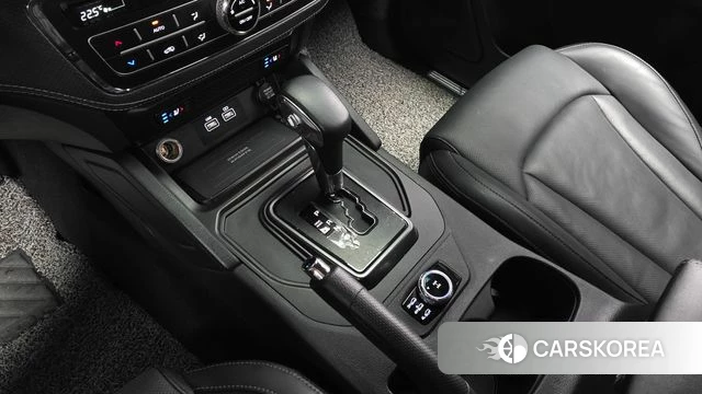Ssangyong The New Rexton Sports Cannes id 4281858 из Кореи 19