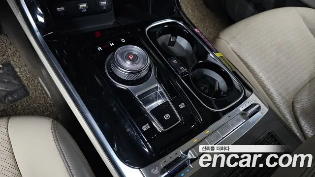 Kia Carnival 4th generation id 2706094 из Кореи 19