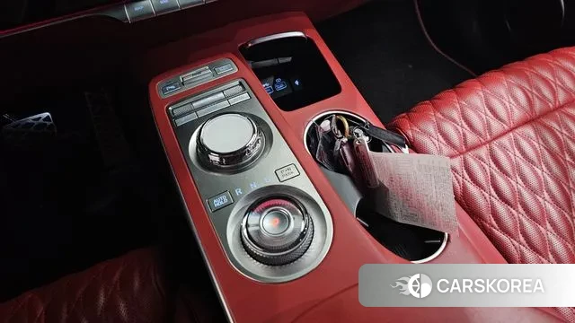 Genesis GV70 id 3389664 из Кореи 19