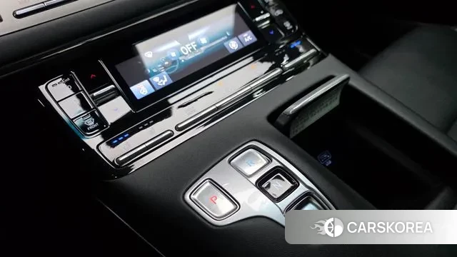 Hyundai The New Grandeur IG id 3484540 из Кореи 19