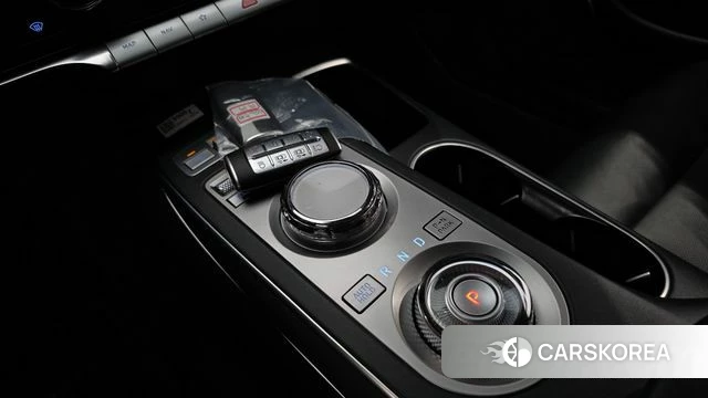 Genesis Electrified GV70 id 4835165 из Кореи 38